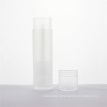 Plástico Lip Balm Container LB-02F